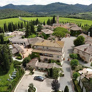 Borgo San Felice ***** Castelnuovo Berardenga