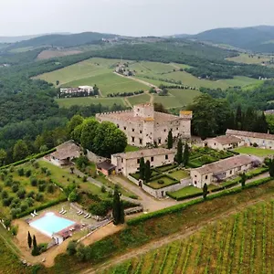 Castello Di Meleto Casa rural