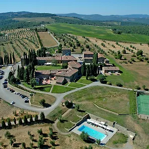 Borgo Scopeto Wine & Country Relais ***** Vagliagli