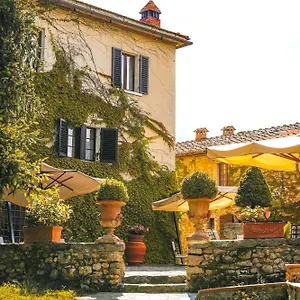 Borgo San Luigi **** Monteriggioni