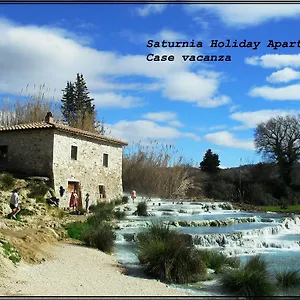 Saturnia Tuscany **** Manciano