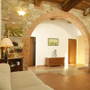 Podere Il Tigliolo Castiglione dʼOrcia