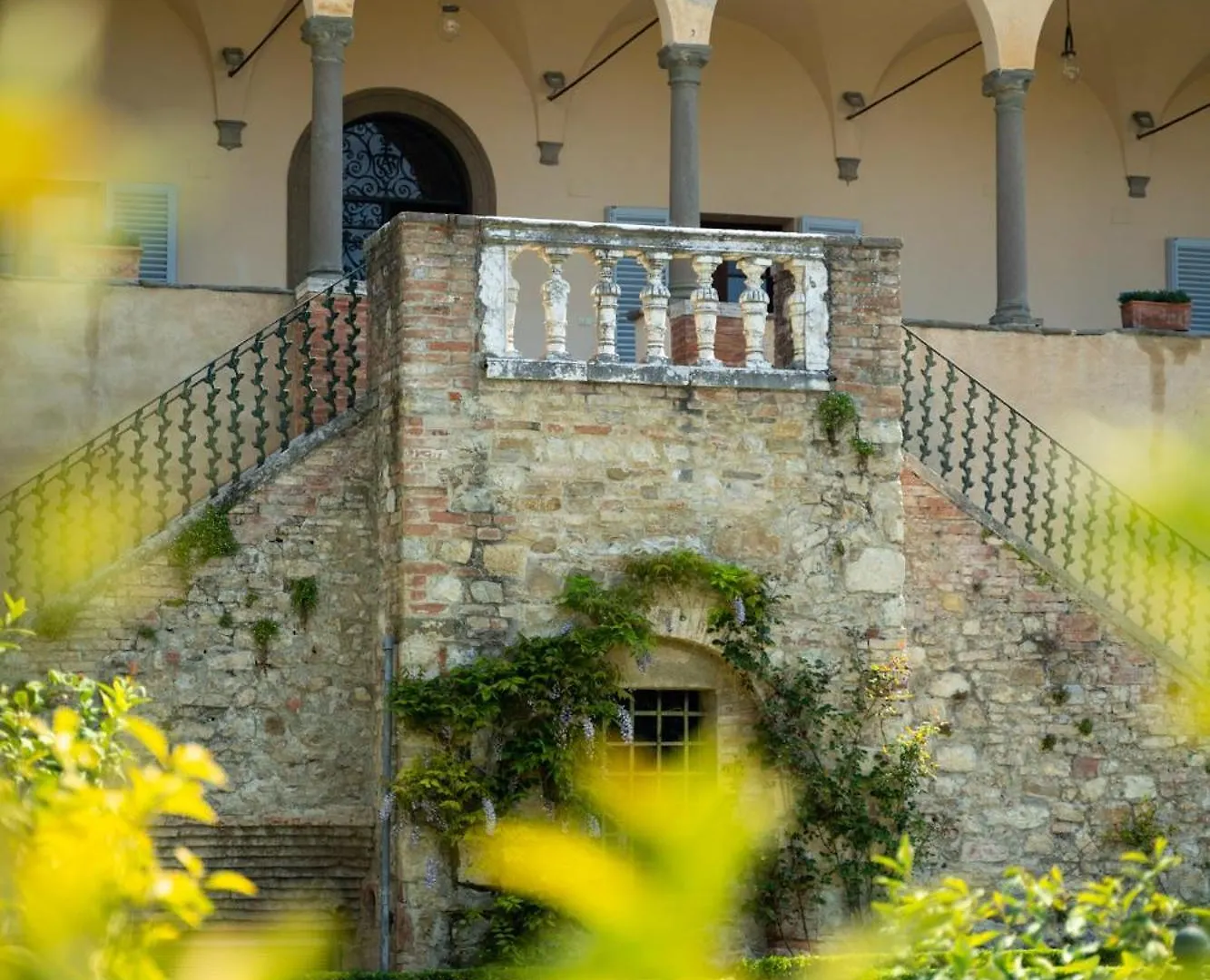 Certosa Di Pontignano Residenza D'Epoca - Place Of Charme Ponte A Bozzone Italy