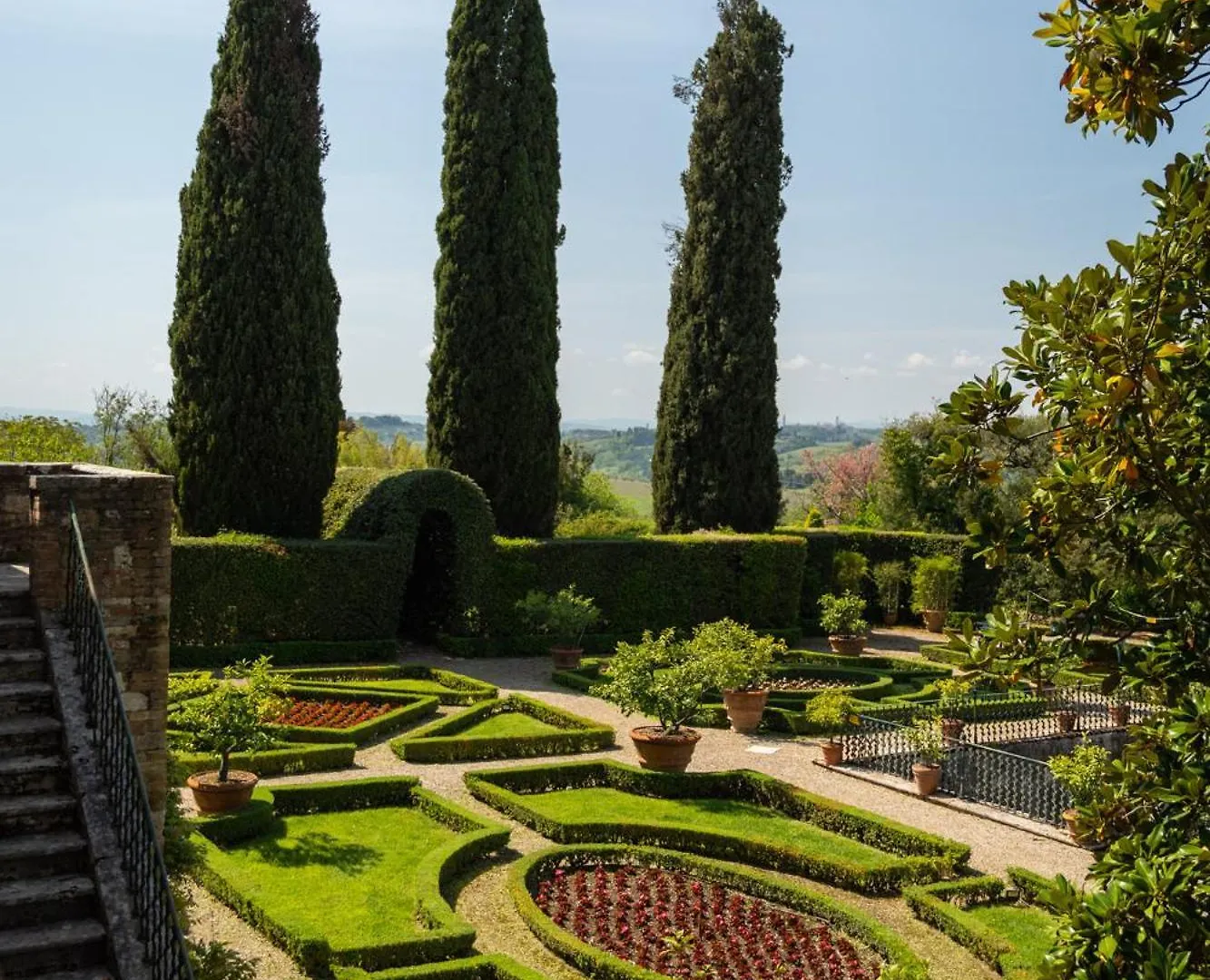 Certosa Di Pontignano Residenza D'Epoca - Place Of Charme Ponte A Bozzone 2*,  Italy