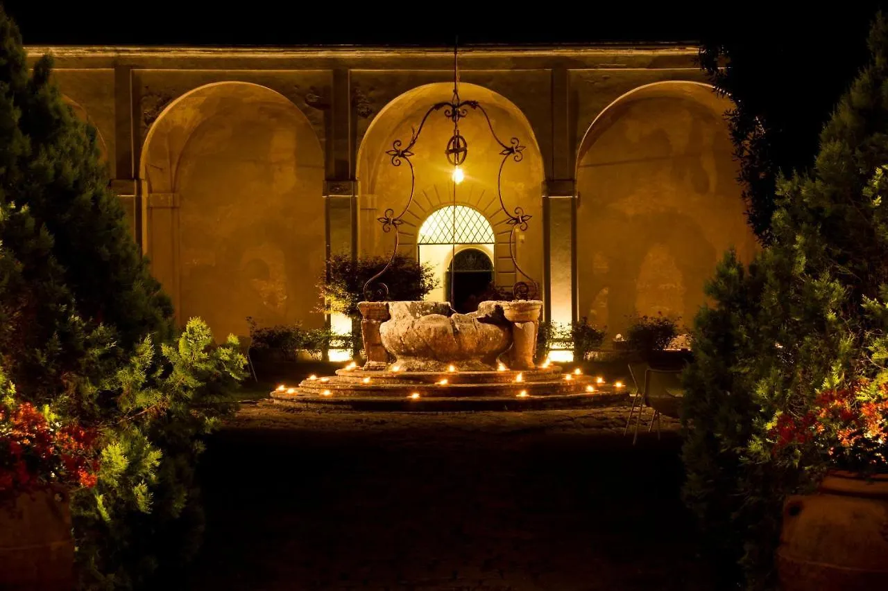 ** Hotel Certosa Di Pontignano Residenza D'Epoca - Place Of Charme Ponte A Bozzone Italy