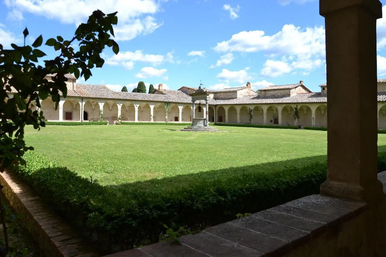 Hotel Certosa Di Pontignano Residenza D'Epoca - Place Of Charme Ponte A Bozzone