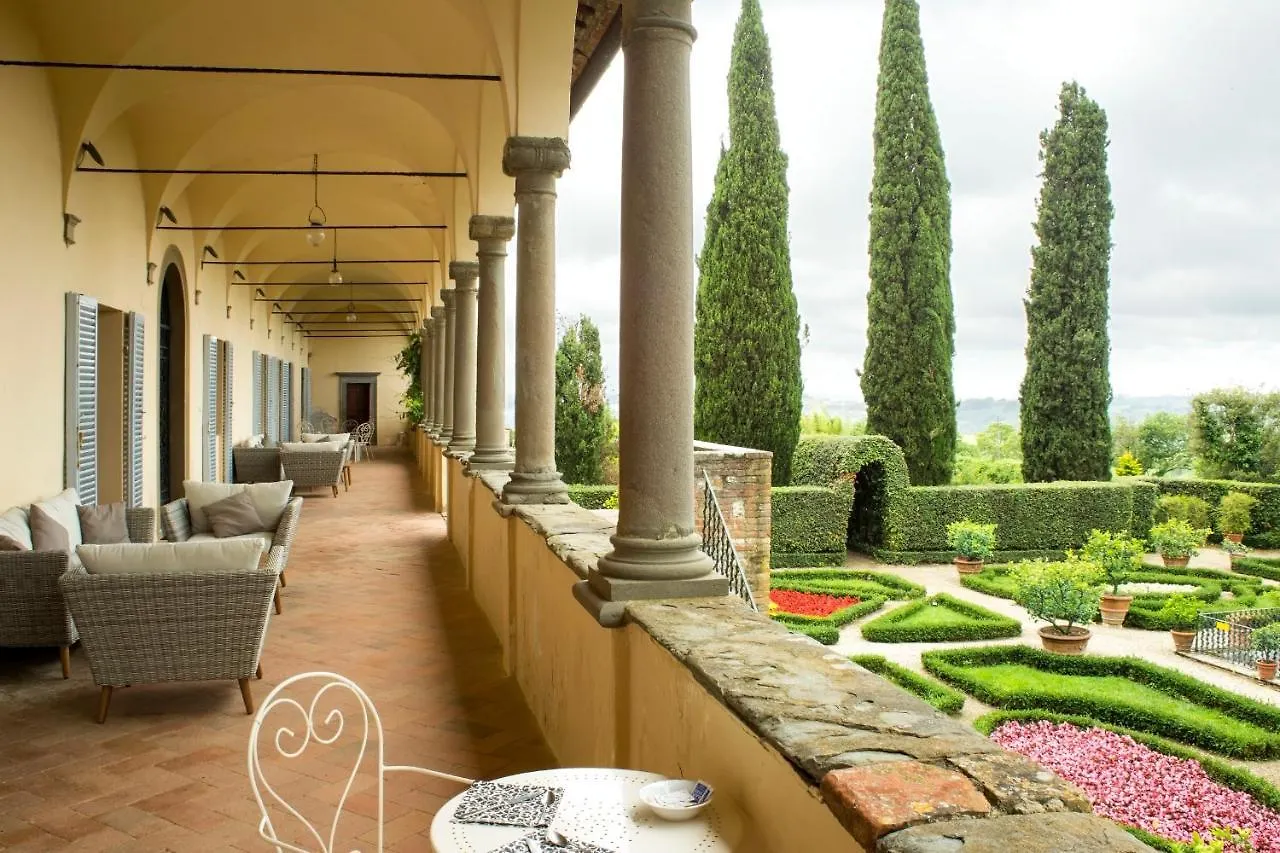 Certosa Di Pontignano Residenza D'Epoca - Place Of Charme Ponte A Bozzone Hotel
