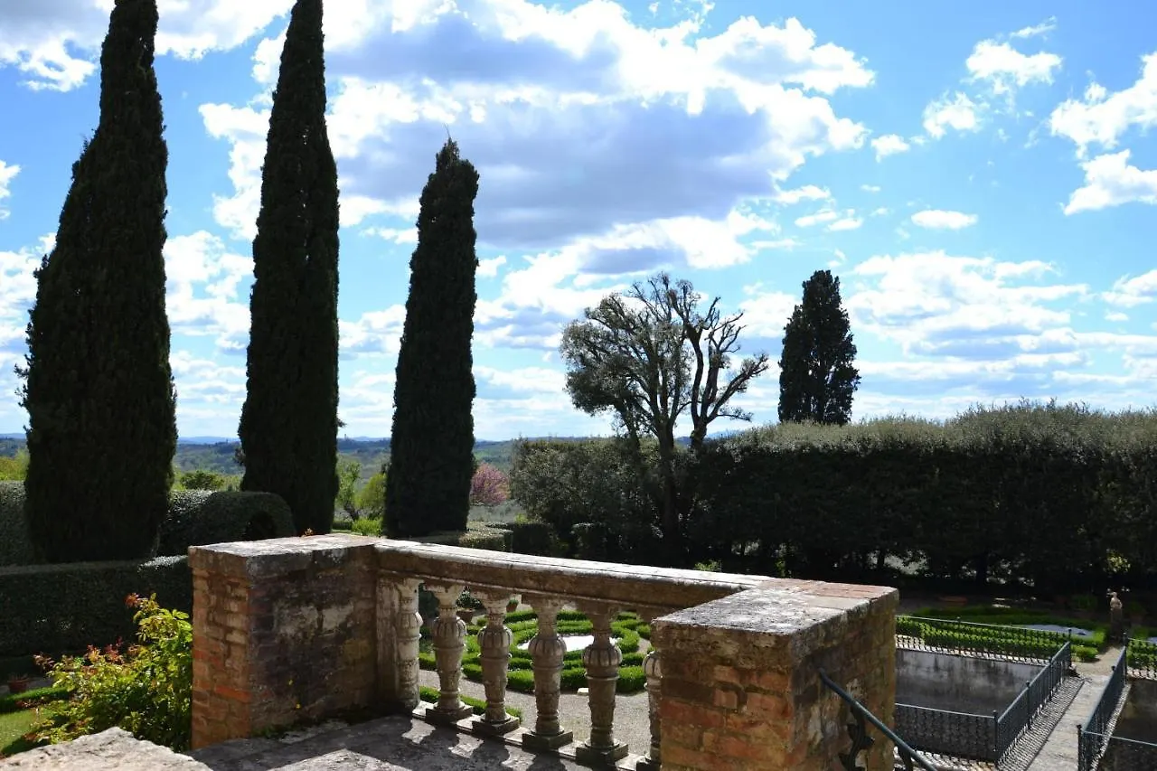 Certosa Di Pontignano Residenza D'Epoca - Place Of Charme Ponte A Bozzone