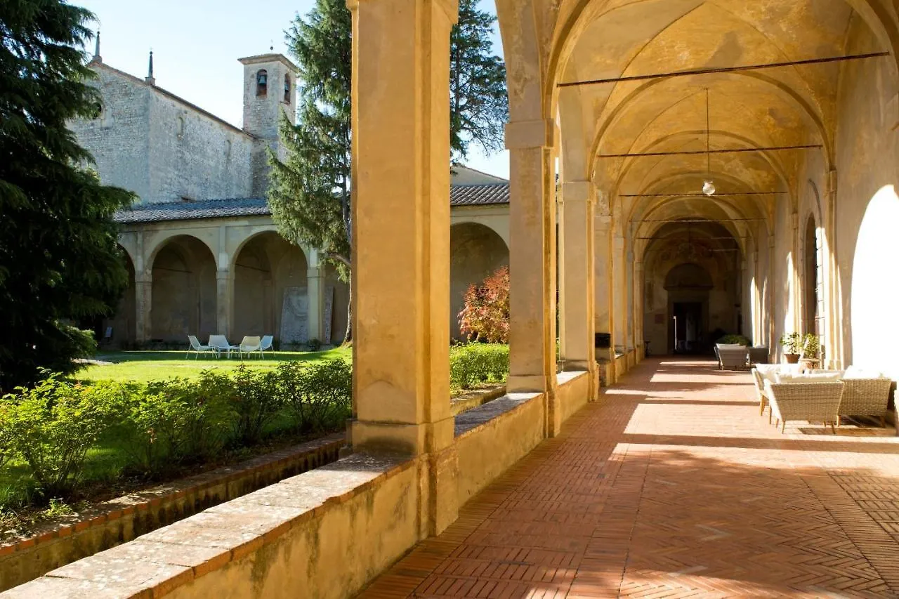 Hotel Certosa Di Pontignano Residenza D'Epoca - Place Of Charme Ponte A Bozzone