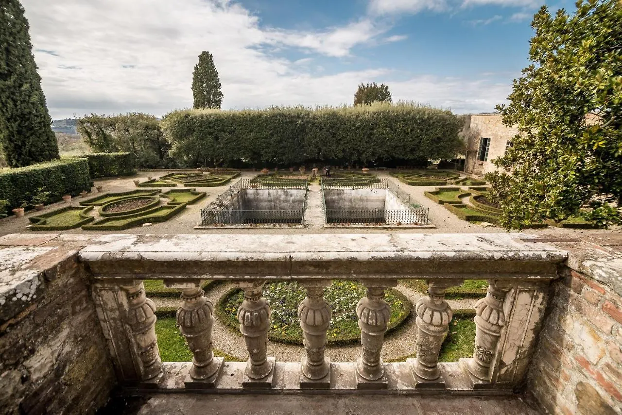 Certosa Di Pontignano Residenza D'Epoca - Place Of Charme Ponte A Bozzone 2*,